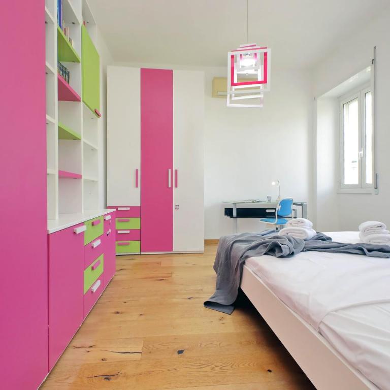 4BNB - Trionfale Apartment - Two-Bedroom Apartment - 21