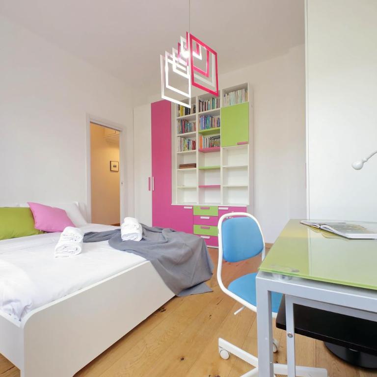 4BNB - Trionfale Apartment - Two-Bedroom Apartment - 24