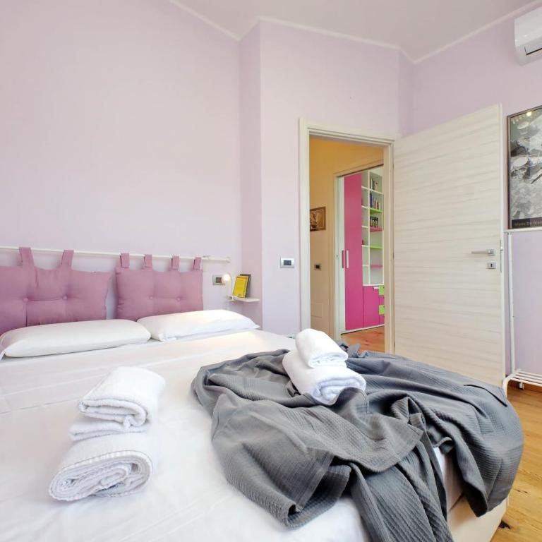 4BNB - Trionfale Apartment - Two-Bedroom Apartment - 28