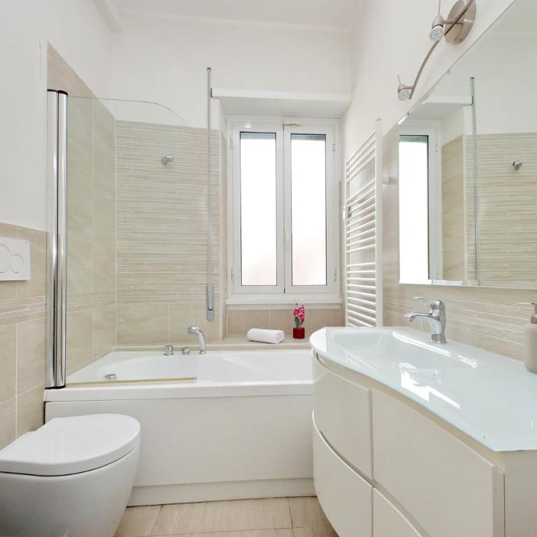 4BNB - Trionfale Apartment - Two-Bedroom Apartment - 33