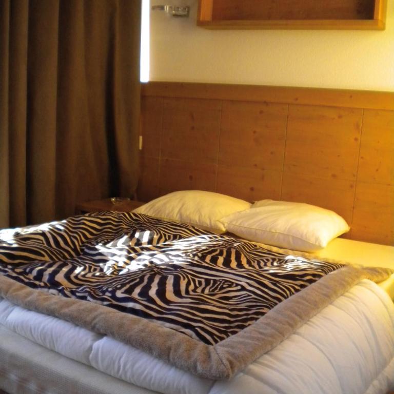 Résidence Lagrange Vacances Le Roc Belle Face - Appartement 1 Chambre avec Lit en Alcôve (8 Adultes) - 5