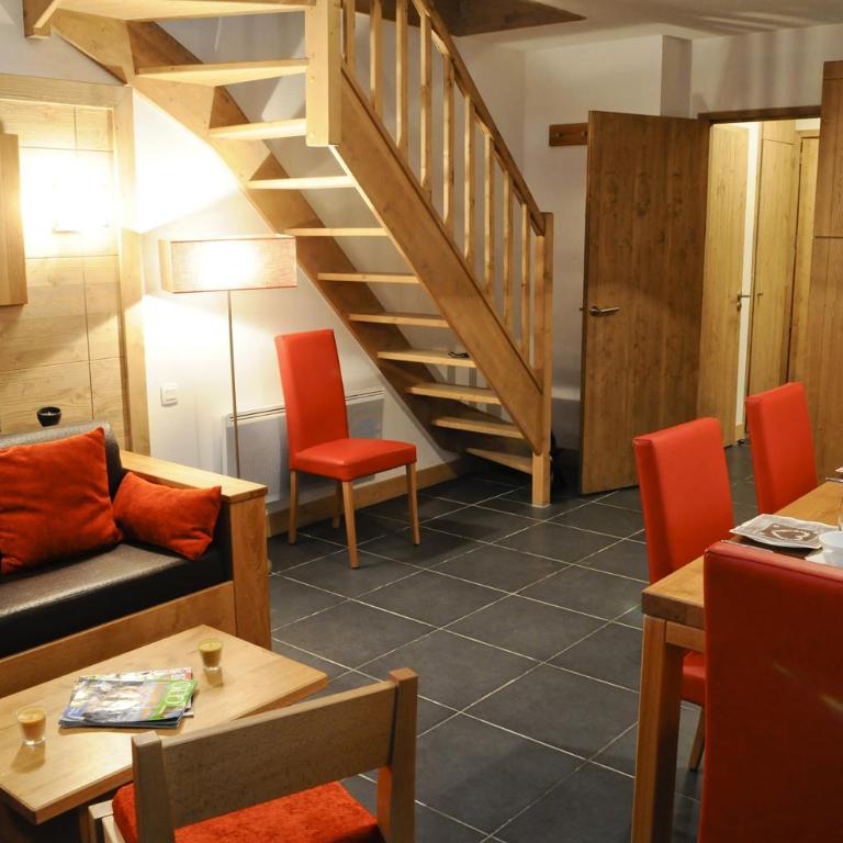 Résidence Lagrange Vacances Le Roc Belle Face - Appartement 1 Chambre avec Lit en Alcôve (8 Adultes) - 3