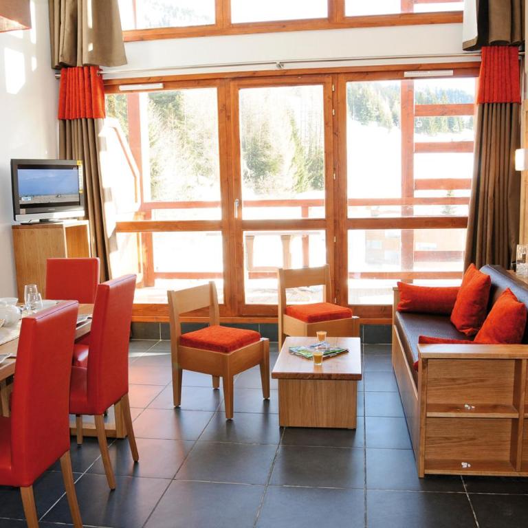 Résidence Lagrange Vacances Le Roc Belle Face - Appartement 1 Chambre (4 Adultes) - 4