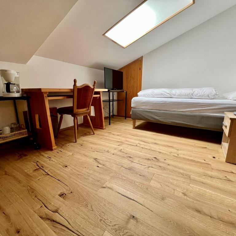Hotel Garni Römerhof - Budget Single Room - 5