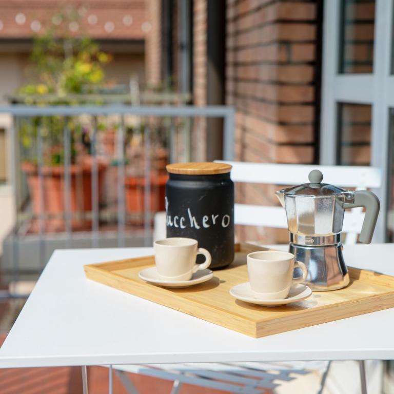Lovely suite with private parking in Como - Appartamento con 1 Camera da Letto - 8