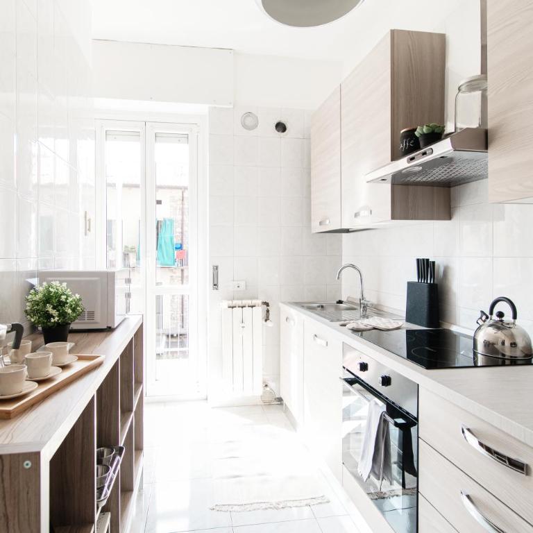 Lovely suite with private parking in Como - Appartamento con 1 Camera da Letto - 17