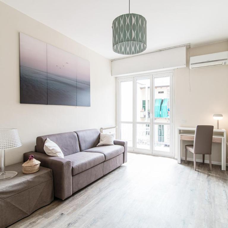 Lovely suite with private parking in Como - Appartamento con 1 Camera da Letto - 19