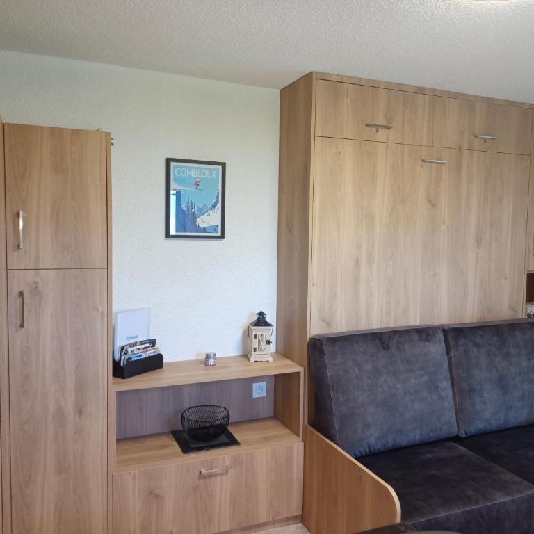 Appartement - Combloux - One-Bedroom Apartment - 4
