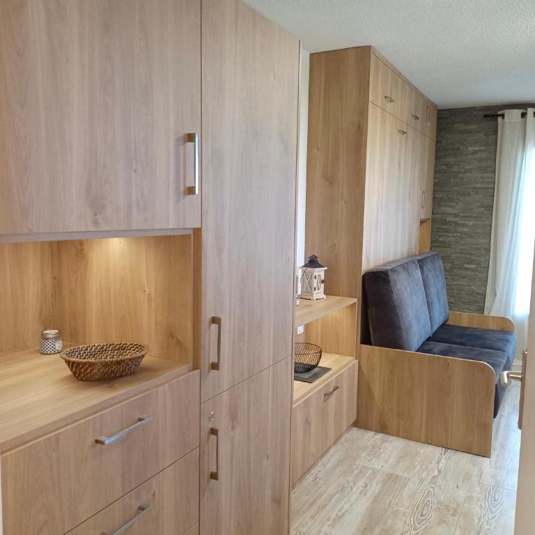 Appartement - Combloux - One-Bedroom Apartment - 5