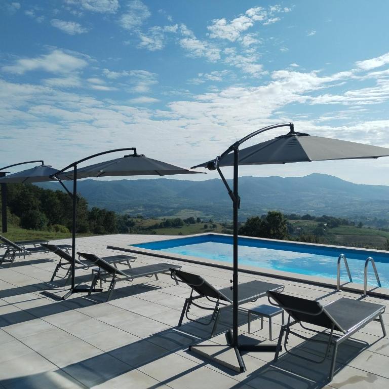 Villa Vista - Vila sa 3 Spavaće Sobe - 21