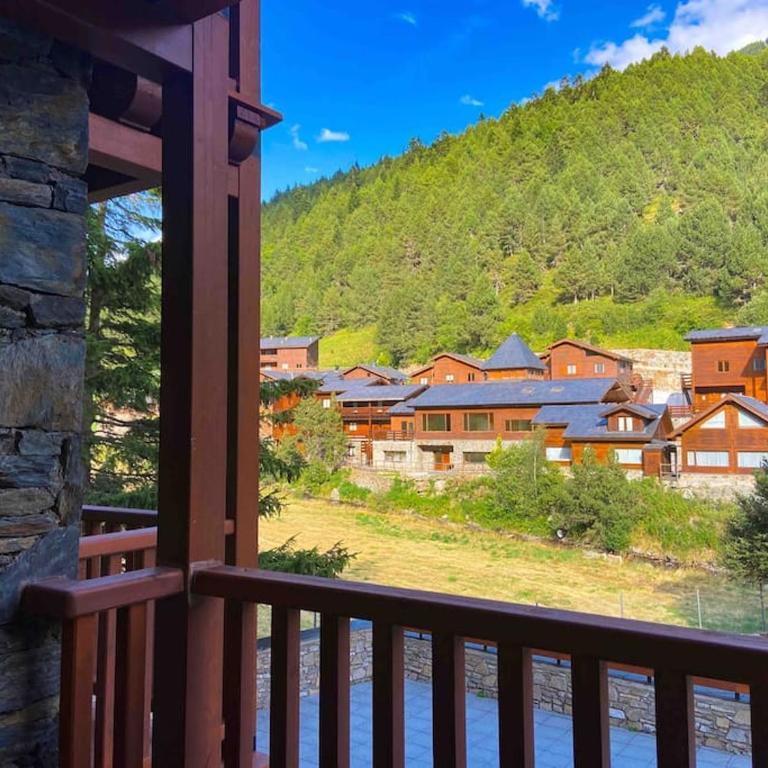 Modern Grey Studio En Valle De Incles - Parking Gratis l by BonesVacances - Apartamento de 1 dormitorio - 3