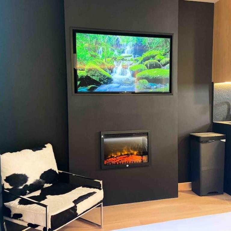 Modern Grey Studio En Valle De Incles - Parking Gratis l by BonesVacances - Apartamento de 1 dormitorio - 6