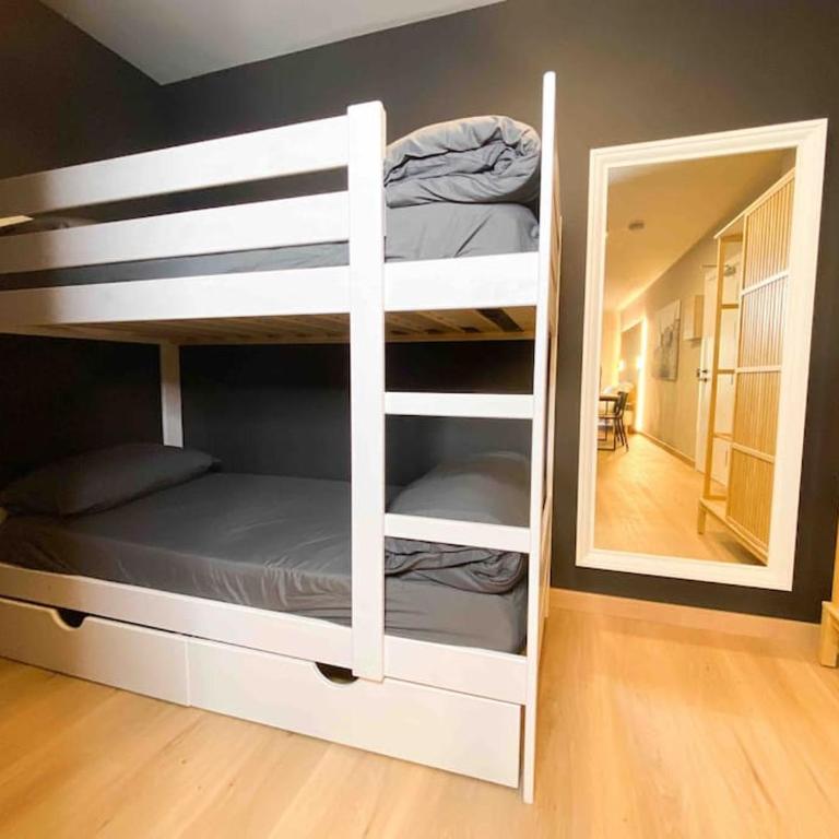 Modern Grey Studio En Valle De Incles - Parking Gratis l by BonesVacances - Apartamento de 1 dormitorio - 9