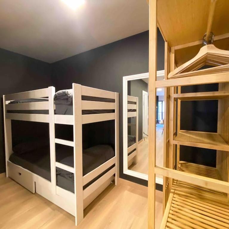 Modern Grey Studio En Valle De Incles - Parking Gratis l by BonesVacances - Apartamento de 1 dormitorio - 22
