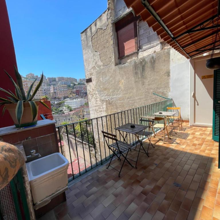 Greta’s House - Napoli Centro - Appartamento con 2 Camere da Letto - 22