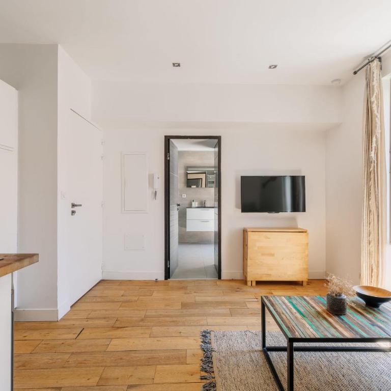 T2 Les Altéas - Cozy & Moderne appartement au calme - centre ville - Appartement 1 Chambre - 2
