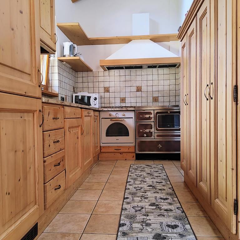 Casa dello sportivo - Val di Sole Trentino - Appartamento con 2 Camere da Letto - 7