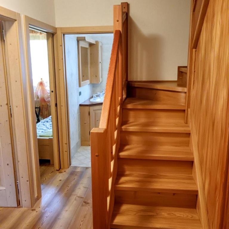 Casa dello sportivo - Val di Sole Trentino - Appartamento con 2 Camere da Letto - 13