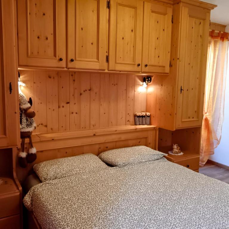 Casa dello sportivo - Val di Sole Trentino - Appartamento con 2 Camere da Letto - 10