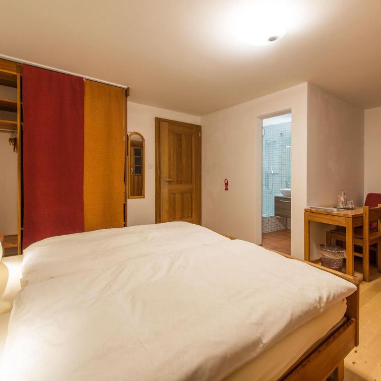 Hotel Glocke - Familiensuite mit Balkon - 1