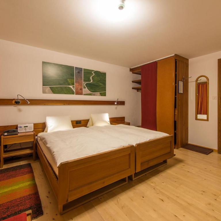 Hotel Glocke - Familiensuite mit Balkon - 3