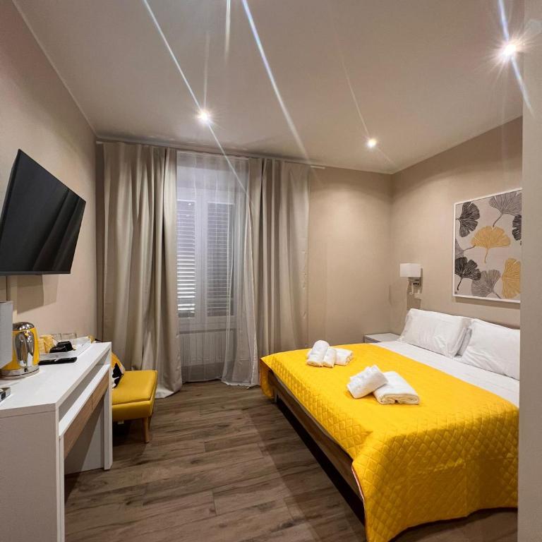 Cozy Luxury Room Turati - Camera Queen Deluxe - 1