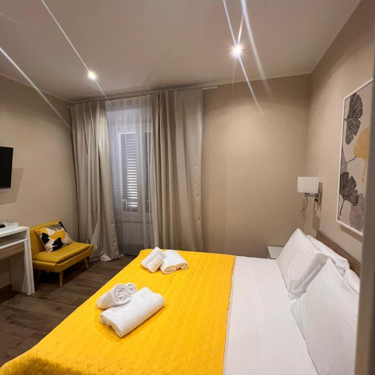 Cozy Luxury Room Turati - Camera Queen Deluxe - 2