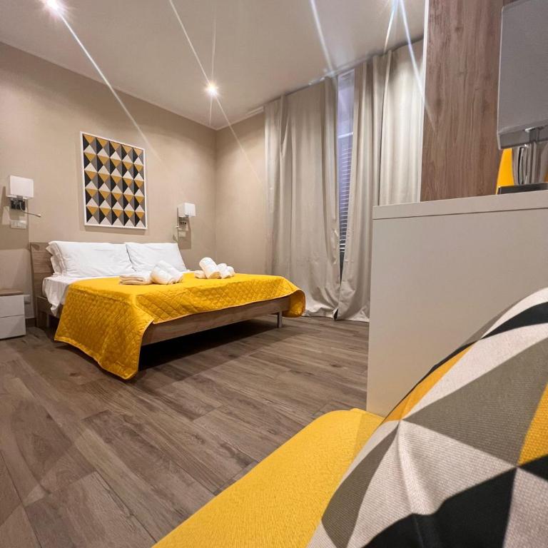 Cozy Luxury Room Turati - Camera Queen Superior - 1