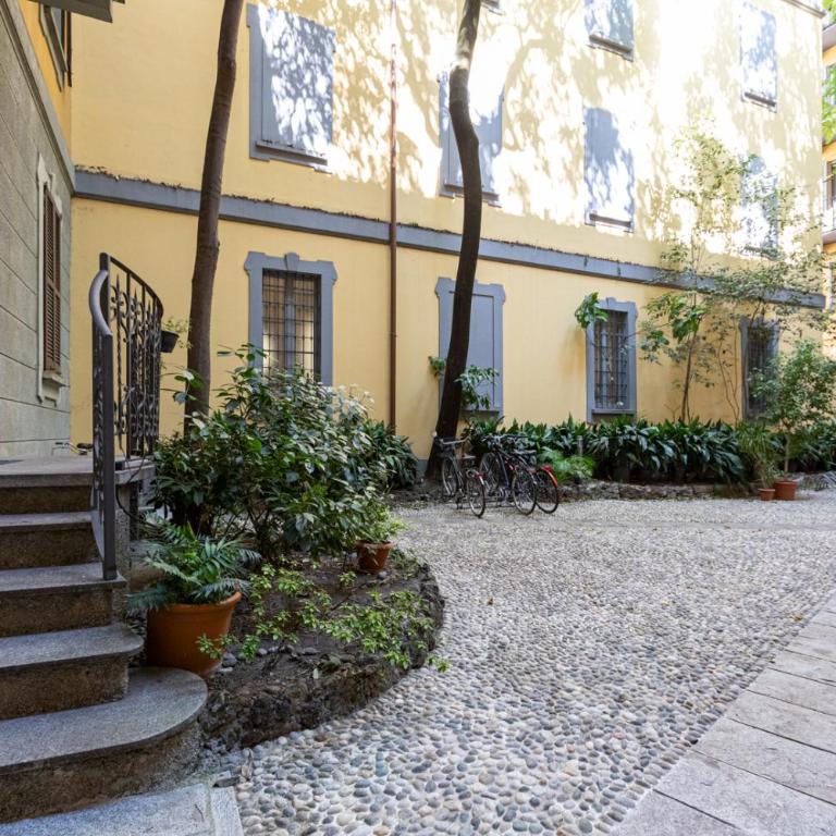 Centrale Suite with Balcony - Top Collection - Appartamento con 1 Camera da Letto - 24