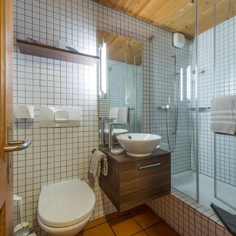 Hotel Glocke - Familiensuite mit Balkon - 4
