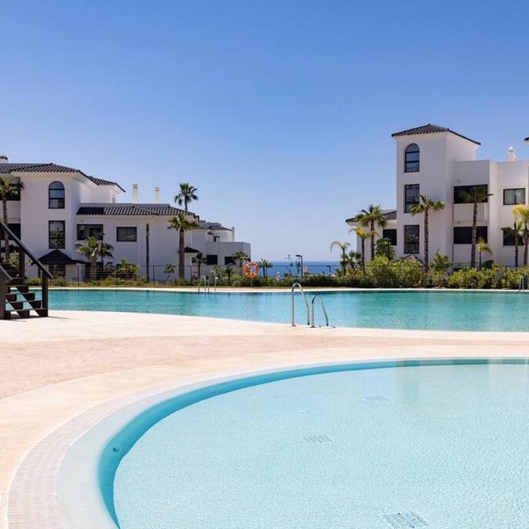 Brand New Gorgeous 2 Bed Apartment at Estepona Hills! - Apartamento de 2 dormitorios - 43