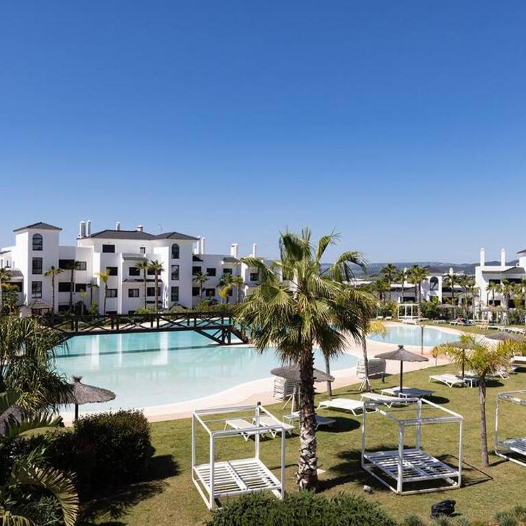 Brand New Gorgeous 2 Bed Apartment at Estepona Hills! - Apartamento de 2 dormitorios - 46