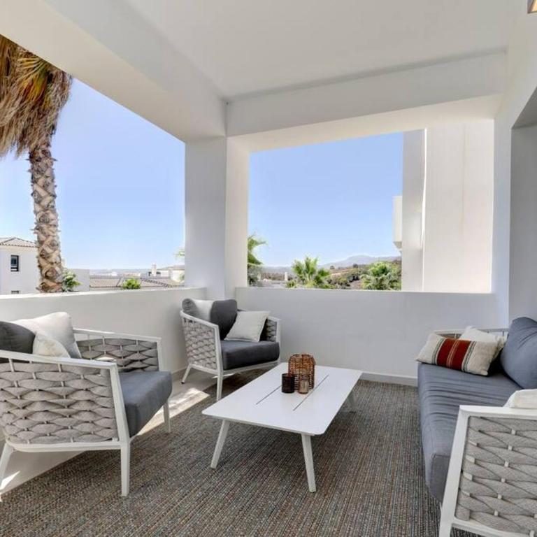 Brand New Gorgeous 2 Bed Apartment at Estepona Hills! - Apartamento de 2 dormitorios - 17