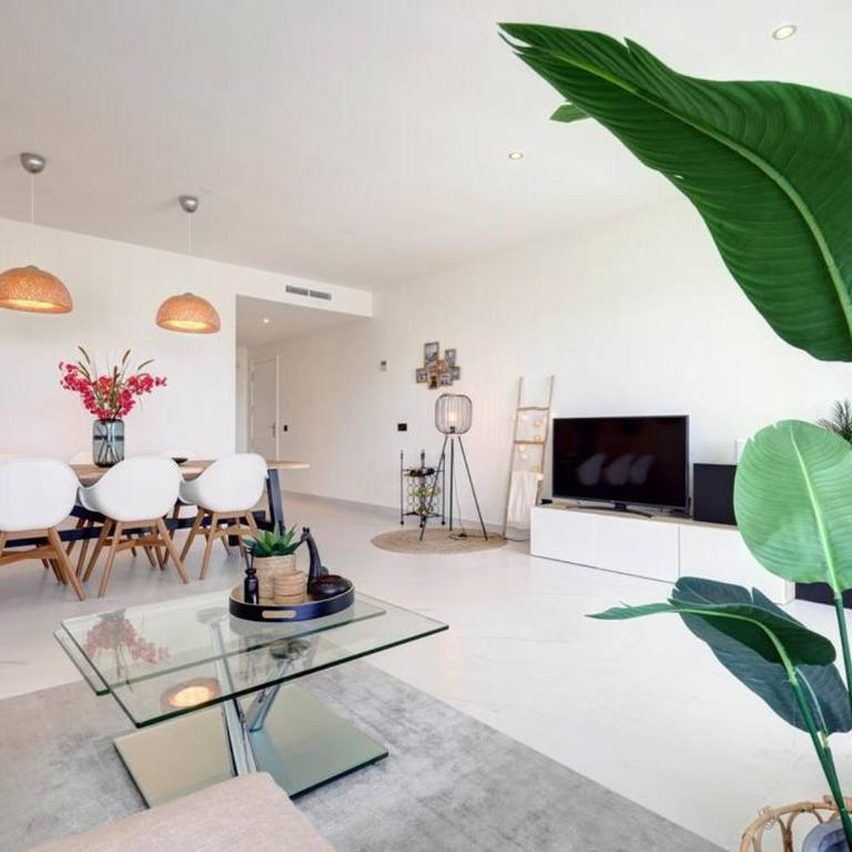 Brand New Gorgeous 2 Bed Apartment at Estepona Hills! - Apartamento de 2 dormitorios - 9
