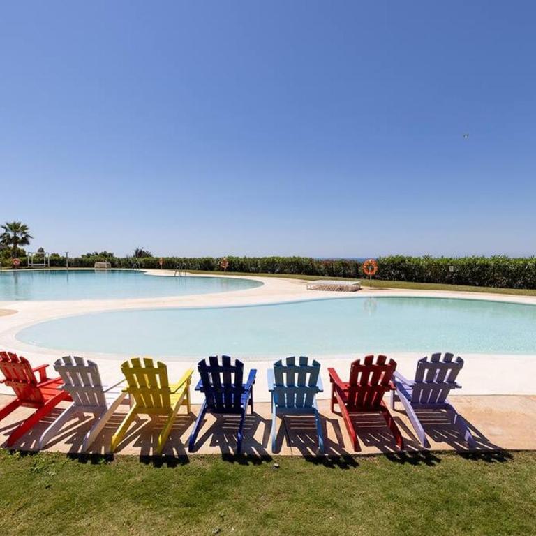 Brand New Gorgeous 2 Bed Apartment at Estepona Hills! - Apartamento de 2 dormitorios - 58