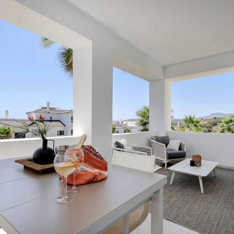 Brand New Gorgeous 2 Bed Apartment at Estepona Hills! - Apartamento de 2 dormitorios - 11