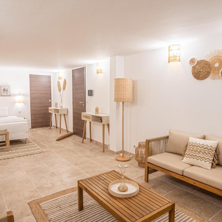 Location de chambre Villa les allamandas - Chambre Double avec Salle de Bains Privative - 40