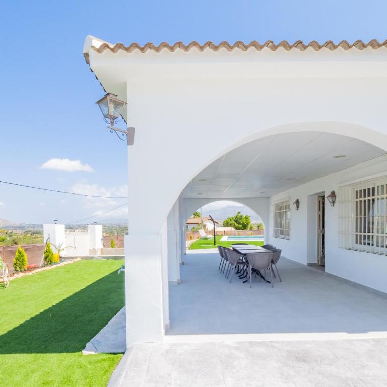 Cubo's El Sueño de los Abuelos Privacy Pool - Vacation Home - 12