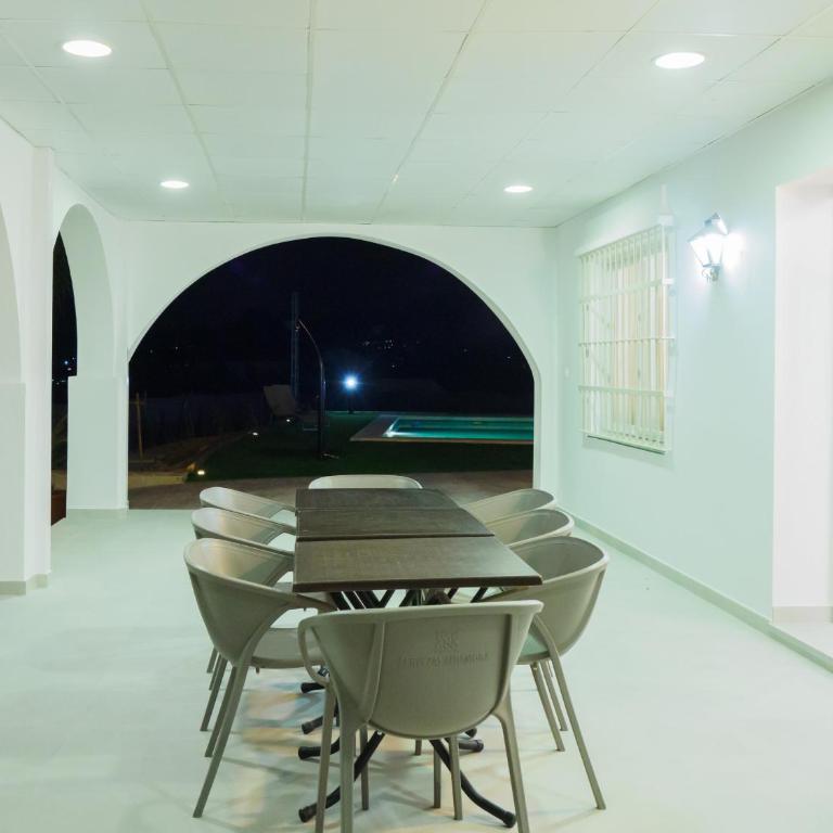 Cubo's El Sueño de los Abuelos Privacy Pool - Vacation Home - 16