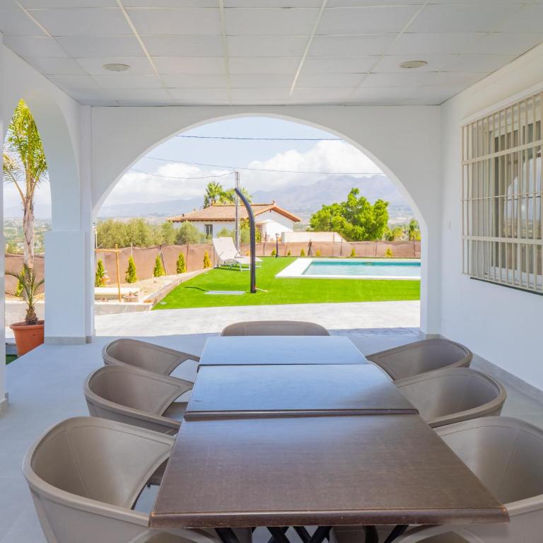 Cubo's El Sueño de los Abuelos Privacy Pool - Vacation Home - 18