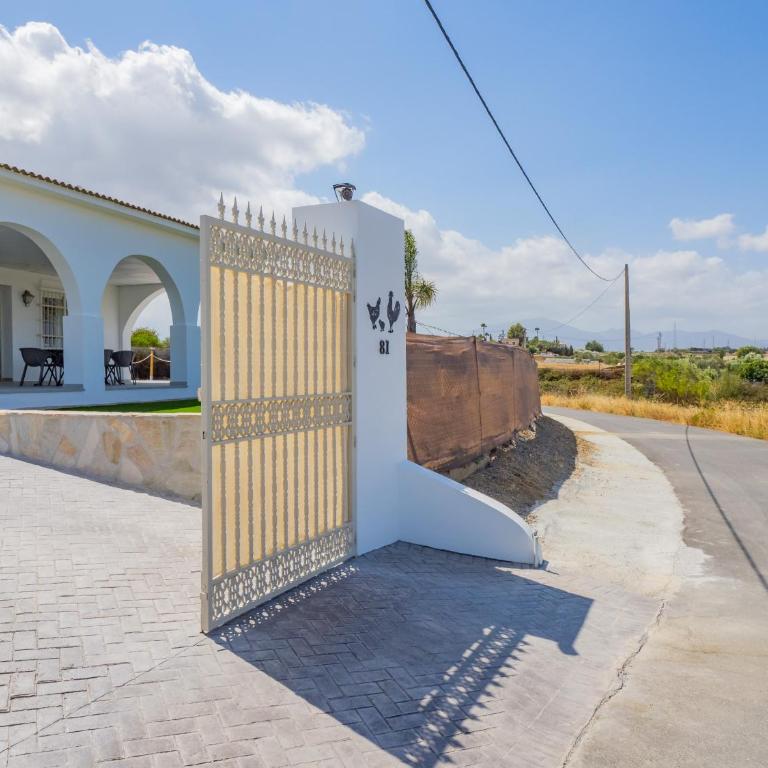 Cubo's El Sueño de los Abuelos Privacy Pool - Vacation Home - 41