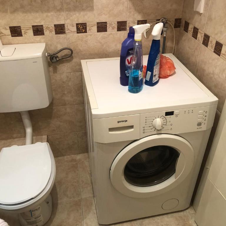Zlata Apartment - Apartman sa 1 Spavaćom Sobom - 12