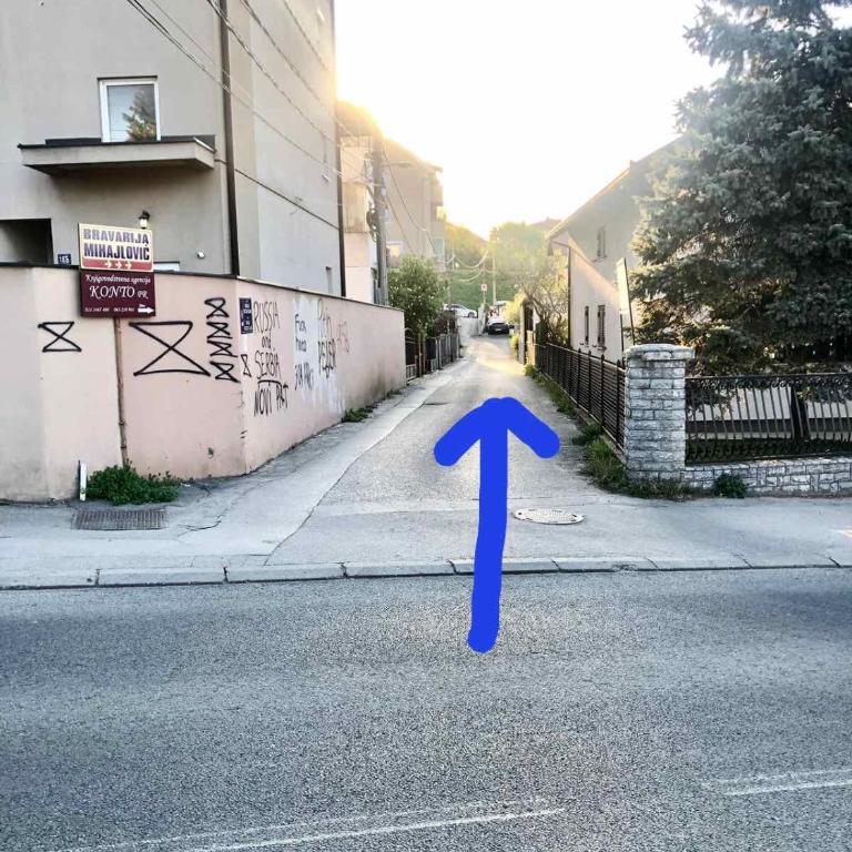 Zlata Apartment - Apartman sa 1 Spavaćom Sobom - 29