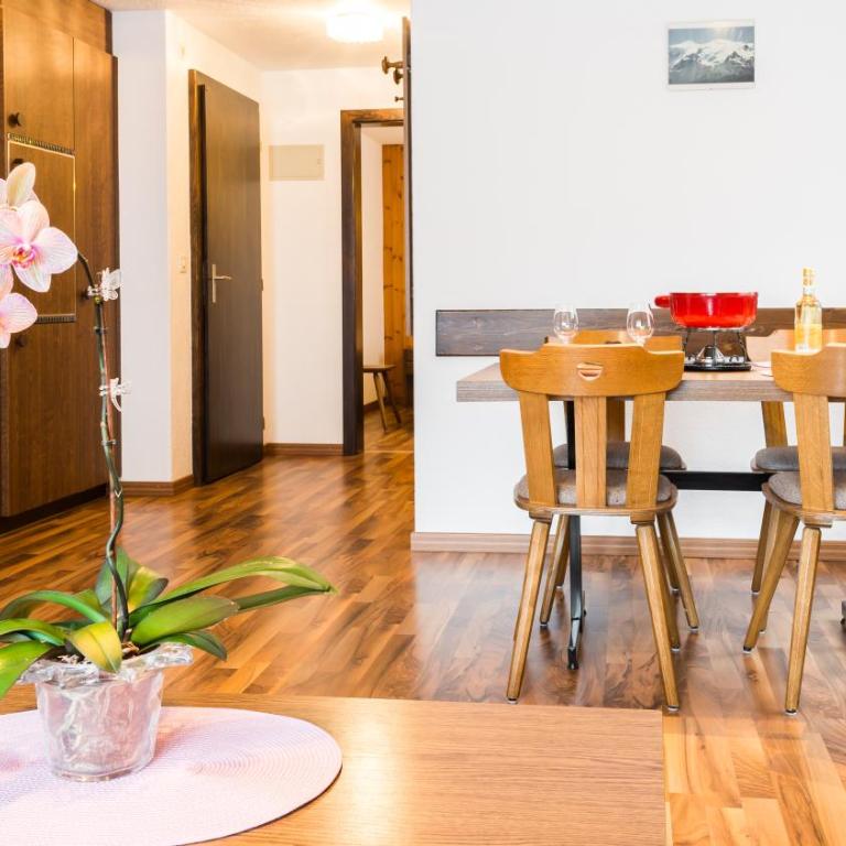 Haus Alba - Apartamento de 1 dormitorio - 9