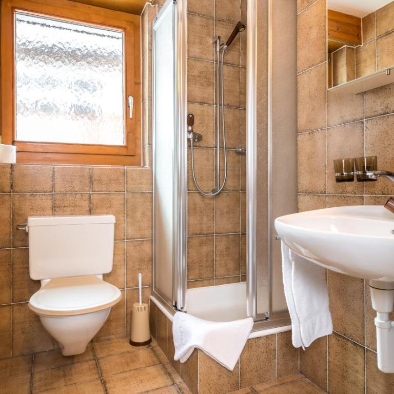 Haus Alba - Apartamento de 1 dormitorio - 12