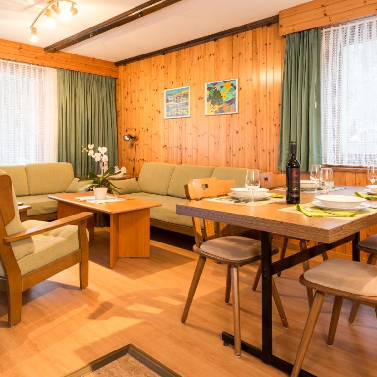 Haus Alba - Apartamento de 2 dormitorios - 8