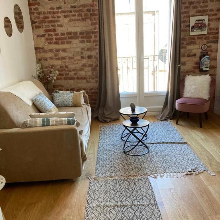 Nid douillet Trouville sur mer - Apartamento de 1 dormitorio - 3