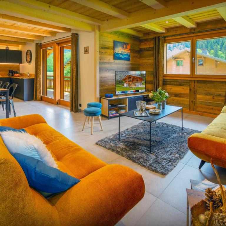 Chalet Les Vardafes - OVO Network - Chalet - 1