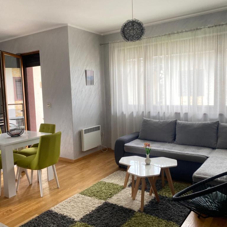 Apartman Radovanović - One-Bedroom Apartment - 1