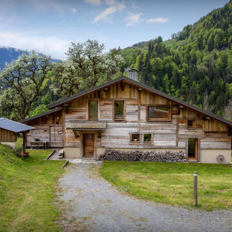 Chalet Ourson du Passieu - OVO Network - Chalet - 33